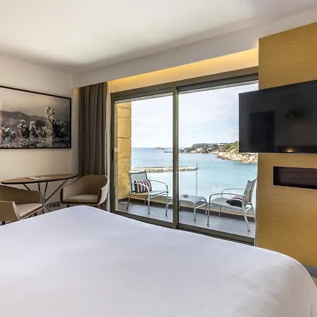 Отель Thalazur Ile Rousse - &