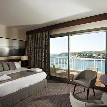 Hotel Hôtel&spa île Rousse By Thalazur Bandol