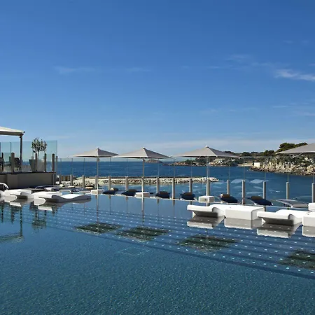 Hotel Hôtel&spa île Rousse By Thalazur Bandol