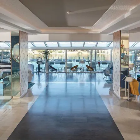 Hôtel&spa île Rousse By Thalazur Bandol