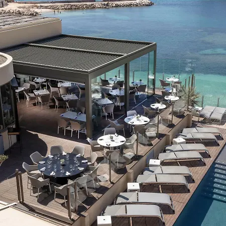 Hotel Hôtel&spa île Rousse By Thalazur