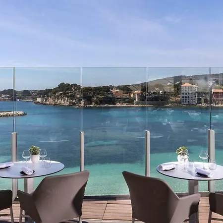 Hôtel&spa île Rousse By Thalazur Hotel Bandol
