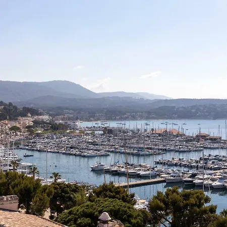 Hotel Thalazur Ile Rousse - Hôtel&spa 5*