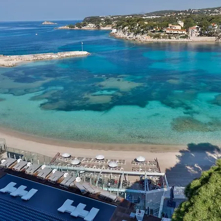Отель Thalazur Ile Rousse - & 5*