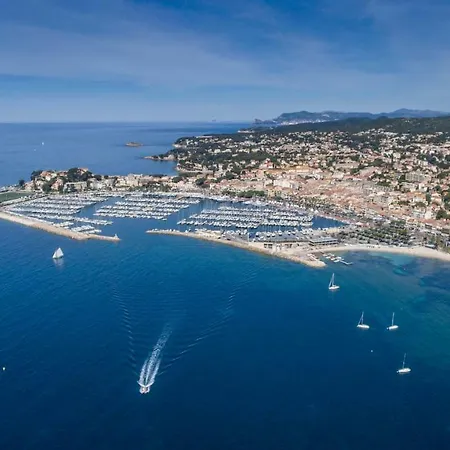 Hôtel&spa île Rousse By Thalazur