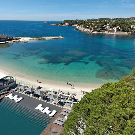 Hôtel&spa île Rousse By Thalazur