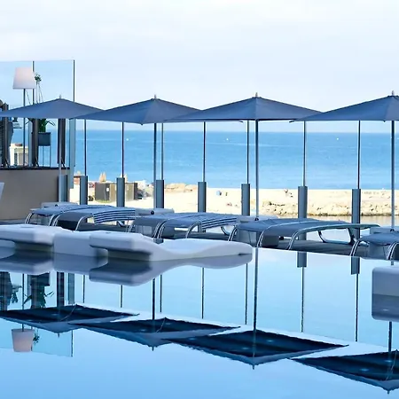 Hotel Thalazur Ile Rousse - &