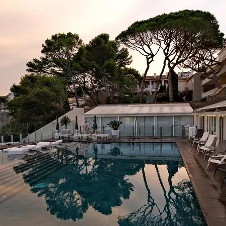 Hôtel&spa île Rousse By Thalazur 5* Bandol