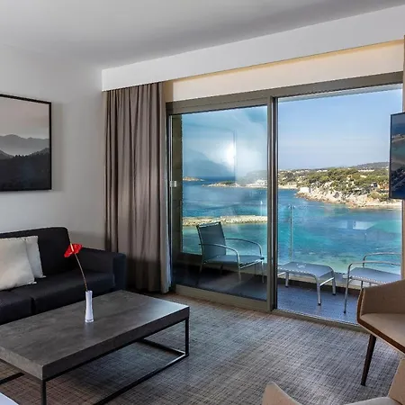 Thalazur Ile Rousse - & Hotel Bandol