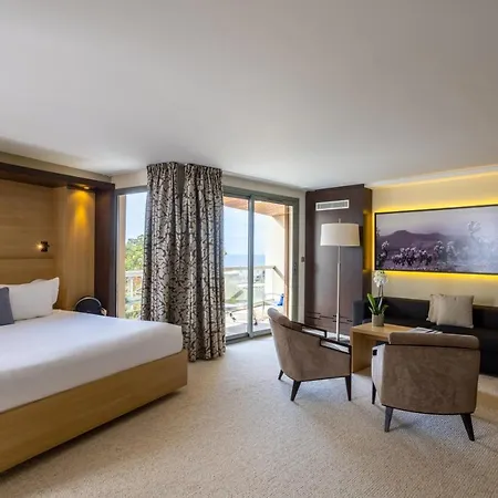 Hotel Thalazur Ile Rousse - & Bandol