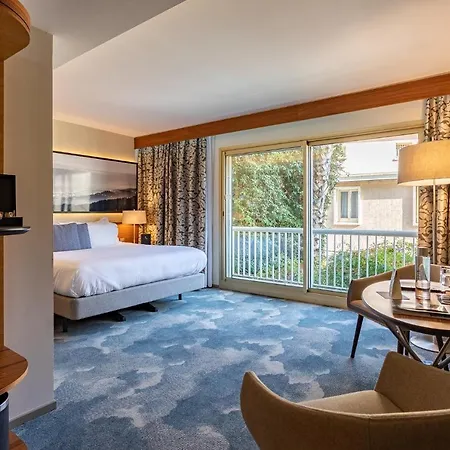 Hôtel&spa île Rousse By Thalazur Hotel Bandol