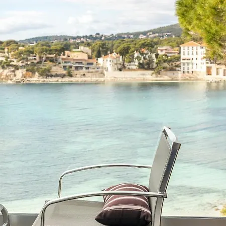 酒店 Thalazur Ile Rousse - & 邦多勒