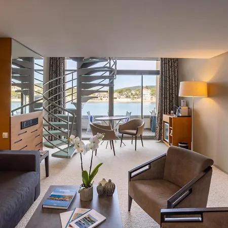 Thalazur Ile Rousse - & Hotel Bandol