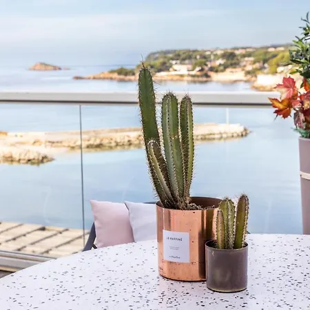 Hôtel&spa île Rousse By Thalazur Hotel