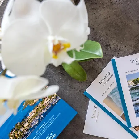 Thalazur Ile Rousse - & Hotel Bandol