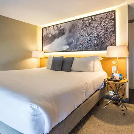 Hotel Thalazur Ile Rousse - & 5*