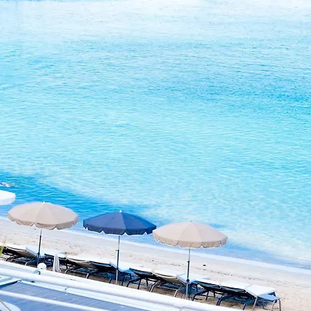 Hotel Thalazur Ile Rousse - & 5*