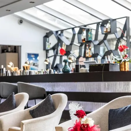 Hotel Thalazur Ile Rousse - Hôtel&spa 5*