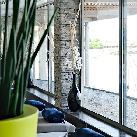 Hotel Hôtel&spa île Rousse By Thalazur