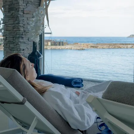 Hotel Thalazur Ile Rousse - & 5*