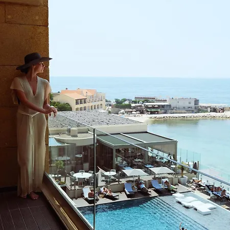 Hôtel&spa île Rousse By Thalazur