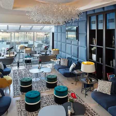 Hôtel&spa île Rousse By Thalazur 5* Bandol