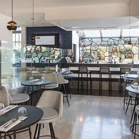 Hôtel&spa île Rousse By Thalazur 5* Bandol