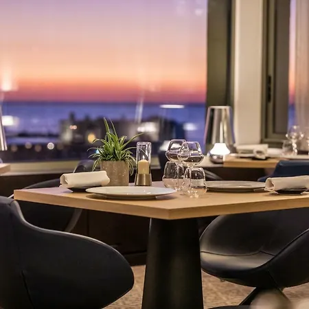 Hotel Thalazur Ile Rousse - &