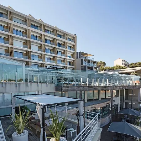 Thalazur Ile Rousse - & Hotel Bandol