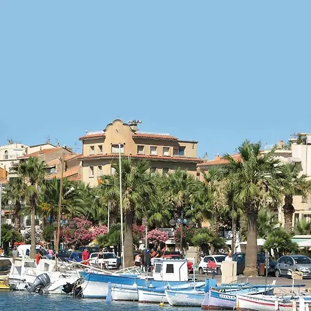 Thalazur Ile Rousse - & 酒店 邦多勒