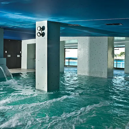 Hôtel&spa île Rousse By Thalazur Hotel