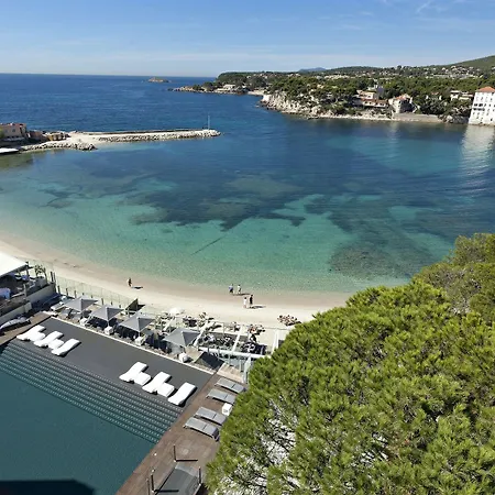 Hôtel&spa île Rousse By Thalazur 5* Bandol