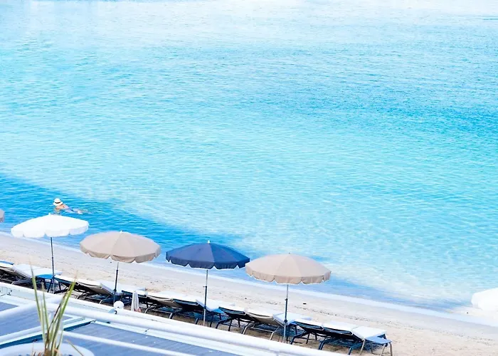 מלון Thalazur Ile Rousse - & 5*