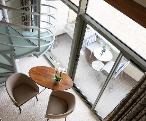 Thalazur Ile Rousse - & Hotel