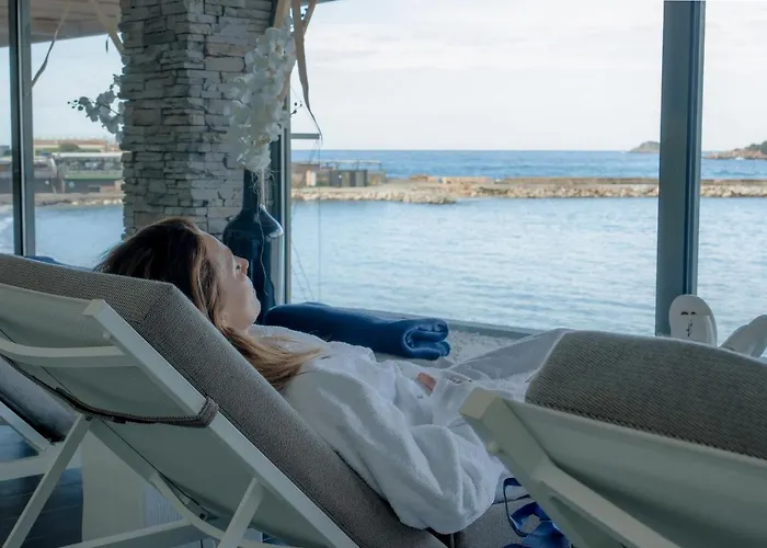 Szálloda Thalazur Ile Rousse - & 5*