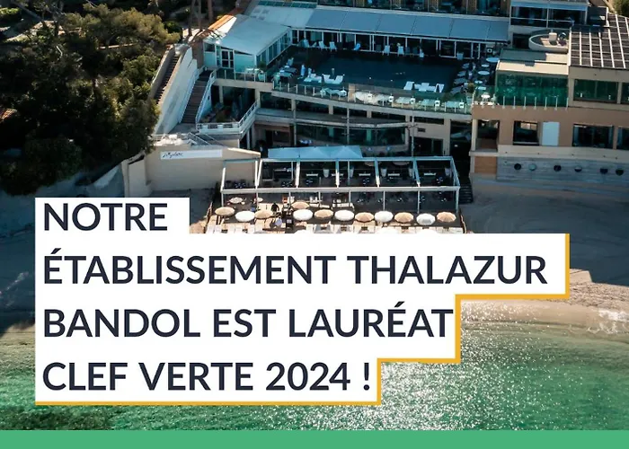 Szálloda Thalazur Ile Rousse - &
