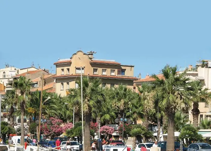Thalazur Ile Rousse - & Szálloda Bandol